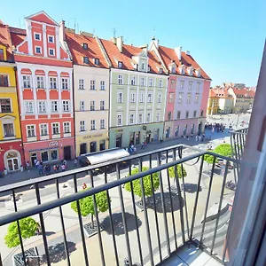 Swidnicka Hostel