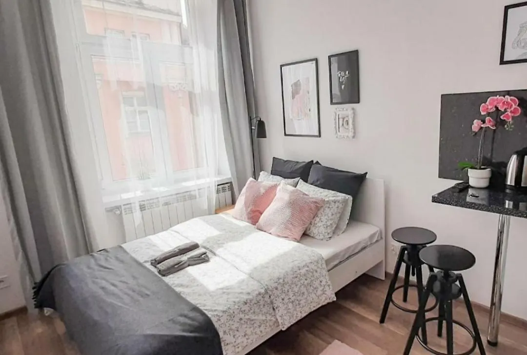 Guest house Free Parking Aparts Wroclaw Poland