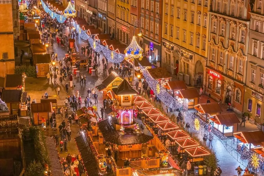 Guest house Free Parking Aparts Wroclaw